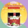 Kẹo Ngậm Thảo Dược Adeva Mứt Gừng Nhàu Giảm Ho & Viêm Họng, Pha Trà, Giá 74.000đ