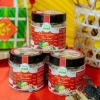 Kẹo Ngậm Thảo Dược Adeva Mứt Gừng Nhàu Giảm Ho & Viêm Họng, Pha Trà, Giá 74.000đ 4