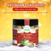 Kẹo Ngậm Thảo Dược Adeva Mứt Gừng Nhàu Giảm Ho & Viêm Họng, Pha Trà, Giá 74.000đ 7