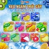 Kẹo ngậm trái cây The Mát 16g - 8 vị không đường, sảng khoái, thơm miệng - Chỉ 59.000 VND