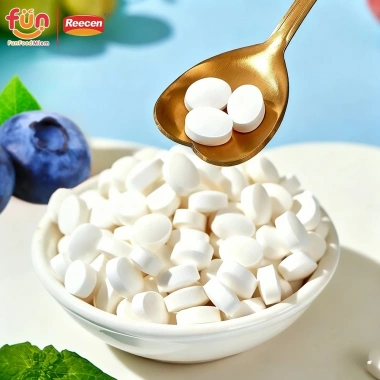 Kẹo ngậm trái cây The Mát 16g - 8 vị không đường, sảng khoái, thơm miệng - Chỉ 59.000 VND 3 Kẹo ngậm trái cây The Mát 16g - 8 vị không đường, sảng khoái, thơm miệng - Chỉ 59.000 VND 3