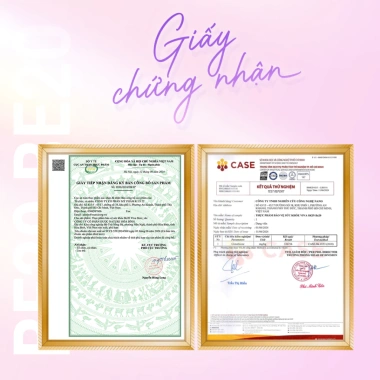 Kẹo ngậm trắng da dâu tằm Be20 3 hộp 30 viên - Da sáng hồng, căng mướt tự nhiên, giảm giá 1.899.000 VND 3