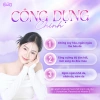Kẹo ngậm trắng da dâu tằm Be20 3 hộp 30 viên - Da sáng hồng, căng mướt tự nhiên, giảm giá 1.899.000 VND 5