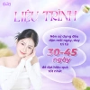 Kẹo ngậm trắng da dâu tằm Be20 3 hộp 30 viên - Da sáng hồng, căng mướt tự nhiên, giảm giá 1.899.000 VND 8