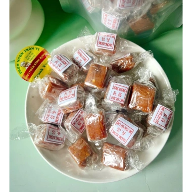 Kẹo Ngậm Vị Trái Cây Kim Cương - Kẹo Cứng Ngon, Giá 36.400 Đ, Giảm còn 28.000 Đ