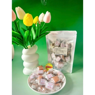 Kẹo Ngậm Vị Trái Cây Kim Cương - Kẹo Cứng Ngon, Giá 36.400 Đ, Giảm còn 28.000 Đ