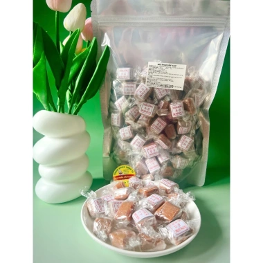 Kẹo Ngậm Vị Trái Cây Kim Cương - Kẹo Cứng Ngon, Giá 36.400 Đ, Giảm còn 28.000 Đ
