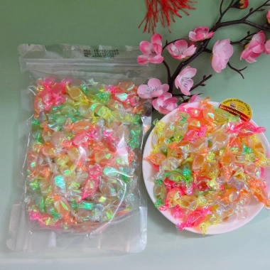 Kẹo Ngậm Vị Trái Cây Kim Cương - Kẹo Cứng Ngon, Giá 36.400 Đ, Giảm còn 28.000 Đ