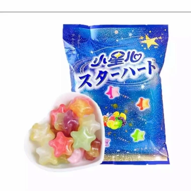 Kẹo Ngôi Sao May Mắn Vị Trái Cây Hot Trend 100gr - Ăn Vặt Giảm Giá 29.100 VND