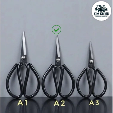 Kéo nhà bếp đa năng SK5 Nhật Bản - Thép không rỉ, siêu bén, giảm còn 45.000đ