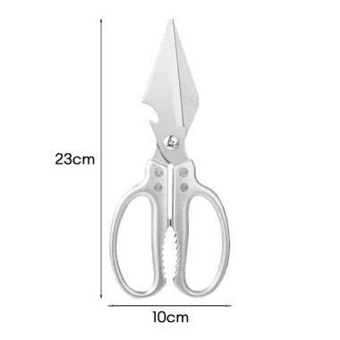 Kéo nhà bếp đa năng thép không gỉ - cắt xương vịt, cá, gà, giá ưu đãi 59.120₫ 10 Kéo nhà bếp đa năng thép không gỉ - cắt xương vịt, cá, gà, giá ưu đãi 59.120₫ 10