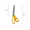 Kéo nhà bếp Rabbit 2.810 Thái Lan cán vàng, dài 26cm, siêu bền, giảm giá 139.000₫ 4
