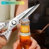Kéo Nhà Bếp SK5 Nhật Bản Thép Không Gỉ Sắc Bén Chống Rỉ Giá 130.830 VND 5