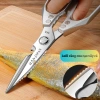 Kéo Nhà Bếp SK5 Nhật Bản Thép Không Gỉ Sắc Bén Chống Rỉ Giá 130.830 VND 8