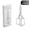 Kéo Nhà Bếp SK5 Nhật Bản Thép Không Gỉ Sắc Bén Chống Rỉ Giá 130.830 VND 9