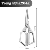 Kéo Nhà Bếp SK5 Nhật Bản Thép Không Gỉ Sắc Bén Chống Rỉ Giá 130.830 VND 10