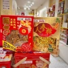 Kẹo nhân sâm the mát Hongkong 200g - Quà Tết sang trọng, giảm giá 128.888đ