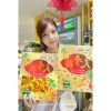 Kẹo nhân sâm the mát Hongkong 200g - Quà Tết sang trọng, giảm giá 128.888đ 3