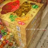 Kẹo nhân sâm the mát Hongkong 200g - Quà Tết sang trọng, giảm giá 128.888đ 5