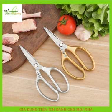 Kéo Nhật đa năng cắt gà - Siêu bếp chuyên nghiệp, giảm giá 29.000đ (giá gốc 36.830đ)