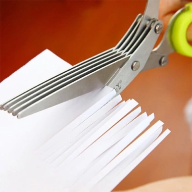 Kéo Nhiều Lưỡi Cắt Hành Lá, Giấy Văn Phòng Đa Năng – Giá Ưu Đãi 60.000₫, Siêu Bảo Đảm 6 Kéo Nhiều Lưỡi Cắt Hành Lá, Giấy Văn Phòng Đa Năng – Giá Ưu Đãi 60.000₫, Siêu Bảo Đảm 6