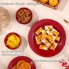 Kẹo Nougat Cam Vàng mềm dẻo, thơm ngon – A Leaf Foods 500g-1kg, giá 235.000₫ 5