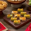Kẹo Nougat Cam Vàng mềm dẻo, thơm ngon – A Leaf Foods 500g-1kg, giá 235.000₫ 6
