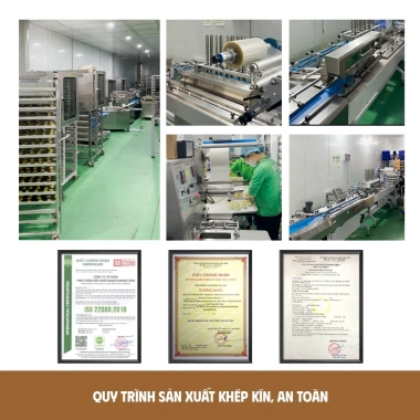 Kẹo Nougat Cam Vàng mềm dẻo, thơm ngon – A Leaf Foods 500g-1kg, giá 235.000₫
