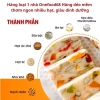 Kẹo Nougat Hạnh Phúc Mix 500g Loại 1 Dinh Dưỡng, Ít Ngọt, Ăn Kiêng, Giá 159k Healthy 4