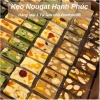 Kẹo Nougat Hạnh Phúc Mix 500g Loại 1 Dinh Dưỡng, Ít Ngọt, Ăn Kiêng, Giá 159k Healthy 10