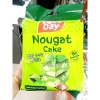 Kẹo nougat Love Day - bánh nougat vụn hạt & nho dẻo, giảm giá 53.020 VND, ngon giòn mềm, quà tặng Valentine 2