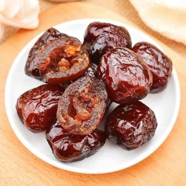 Kẹo Ô mai Mix Việt Quất Cherry Mận Táo đỏ 408gr Thanh Trúc Foods giảm giá 55.000 VND