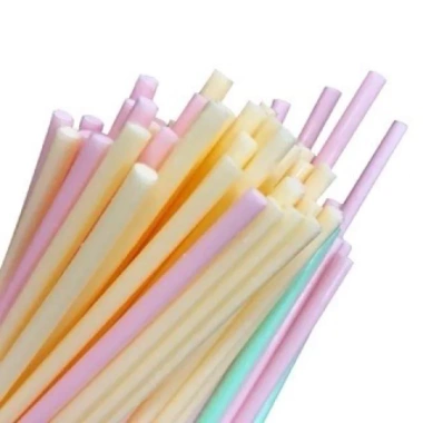Kẹo Ống C Bột Siêu Dài 50cm Khổng Lồ - 34.000đ (Giá gốc 42.500đ) - Ngọt, Bền
