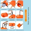 Kéo Phao Túi Khô, Bơm Hơi PVC Chống Thấm, Dây Đeo Eo Điều Chỉnh - 151.910₫ 3