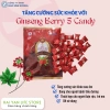 Kẹo quả nhân sâm Hàn Quốc không đường Haesong Vina 200gr – Thư giãn, bồi bổ, tăng năng lượng, tỉnh táo, giảm giá 289.000 VND 5