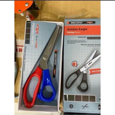 Kéo răng cưa đa năng, cắt chính xác - Giảm giá 140.000₫, chỉ 170.800₫ 2
