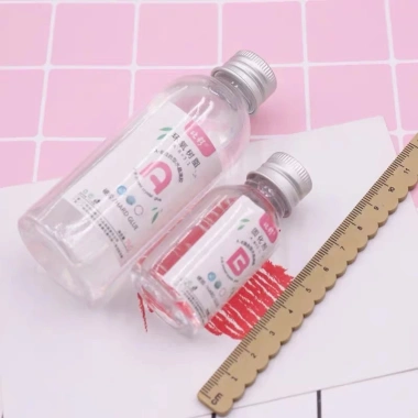 Keo resin epoxy trong suốt AB 3:1 100g – Đồ handmade, trang sức DIY, giá 35k 5