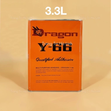 Keo rồng vàng Y66 DRAGON siêu dính - Dán thảm nỉ, trải sàn bền, giảm còn 29.000₫ 8