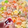 Kẹo sáp nhân siro trái cây 1kg giá ưu đãi 65k - Iyesfood khuyến mãi siêu rẻ