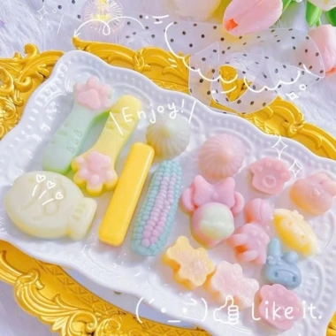 Kẹo sáp ong nhân siro 100g - Hương trái cây đa dạng, giảm giá 33.000₫ từ 42.570, siêu ngon 5 Kẹo sáp ong nhân siro 100g - Hương trái cây đa dạng, giảm giá 33.000₫ từ 42.570, siêu ngon 5
