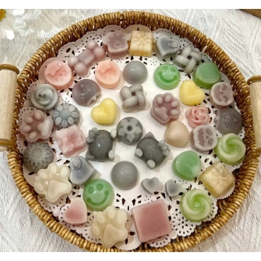 Kẹo sáp ong nhân siro 100g - Hương trái cây đa dạng, giảm giá 33.000₫ từ 42.570, siêu ngon