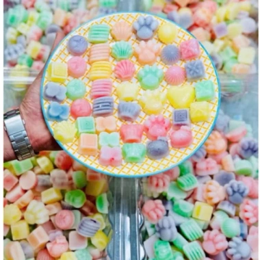 Kẹo sáp ong nhân trái cây mix vị từ 100g đến 500g giảm giá 25.000, ngon đa dạng, mua ngay 2 Kẹo sáp ong nhân trái cây mix vị từ 100g đến 500g giảm giá 25.000, ngon đa dạng, mua ngay 2