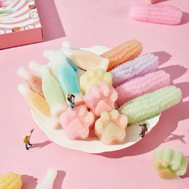 Kẹo sáp ong nhân trái cây mix vị từ 100g đến 500g giảm giá 25.000, ngon đa dạng, mua ngay 3 Kẹo sáp ong nhân trái cây mix vị từ 100g đến 500g giảm giá 25.000, ngon đa dạng, mua ngay 3