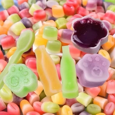 Kẹo sáp ong nhân trái cây mix vị từ 100g đến 500g giảm giá 25.000, ngon đa dạng, mua ngay
