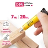 Keo siêu dính đa năng Deli 7ml/20ml 7.140/7.149 - Dán chắc, khô nhanh, chỉ 38.000₫