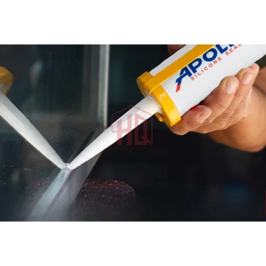 Keo Silicon Apollo A300/A500 - Chống Thấm, Dán Kính, Chịu Nhiệt Cao, Giá 73.073 VND 6