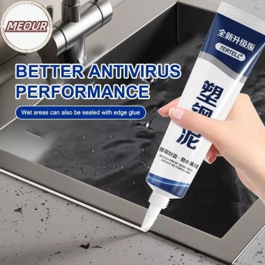 Keo Silicon Đa Năng Meour 60ml Chống Thấm, Khô Nhanh, Không Mốc cho Phòng Tắm, Nhà Bếp 2