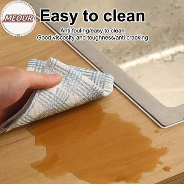 Keo Silicon Đa Năng Meour 60ml Chống Thấm, Khô Nhanh, Không Mốc cho Phòng Tắm, Nhà Bếp 8