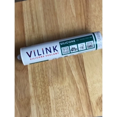 Keo Silicone Vilink A500 Chính Hãng Đen - Đa Năng Không Mùi, Đàn Hồi, 47.000 VND 2