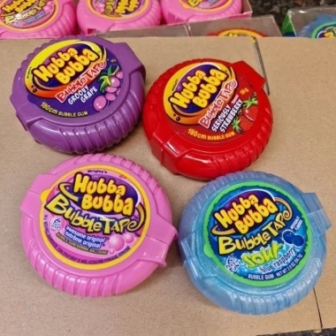 Kẹo Sing Gum Hubba Bubba Mê Hi-Cô Lẻ 56g - 57.000₫, kẹo cao su không nuốt được 2 Kẹo Sing Gum Hubba Bubba Mê Hi-Cô Lẻ 56g - 57.000₫, kẹo cao su không nuốt được 2